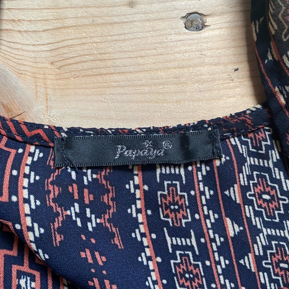 Ruffled tank - Picture 2 of 5